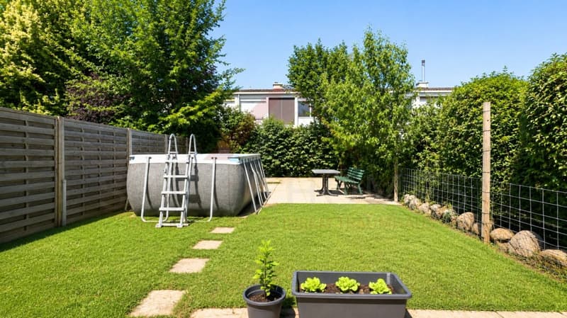 Your new home in Hindelbank - Well-maintained 5.5-room row house (6)