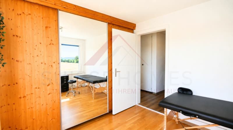 Your new home in Hindelbank - Well-maintained 5.5-room row house (14)