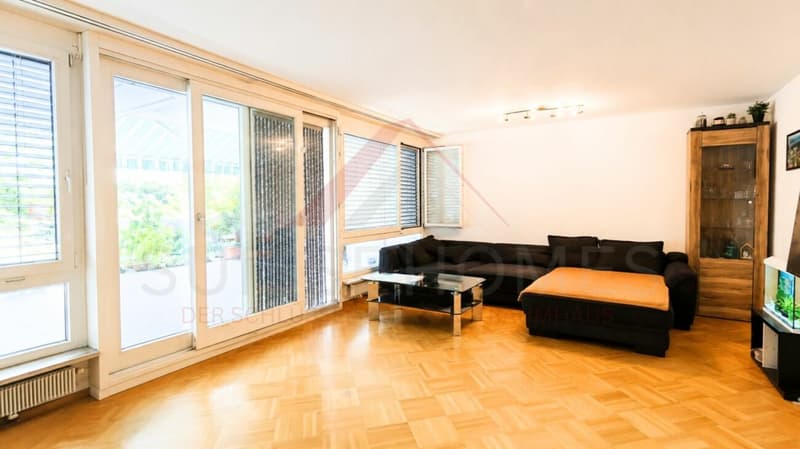 Your new home in Hindelbank - Well-maintained 5.5-room row house (5)