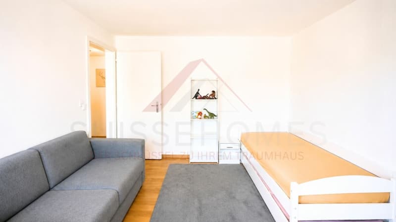 Your new home in Hindelbank - Well-maintained 5.5-room row house (16)