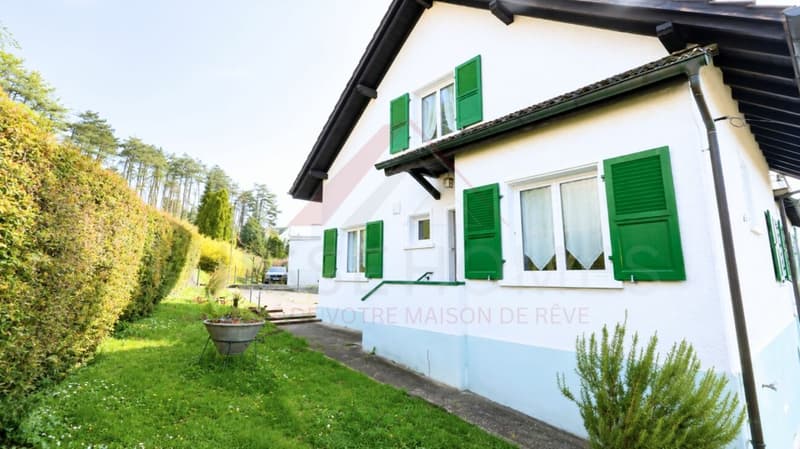 Charming house with panoramic views of the castle and two beautiful terraces (18)