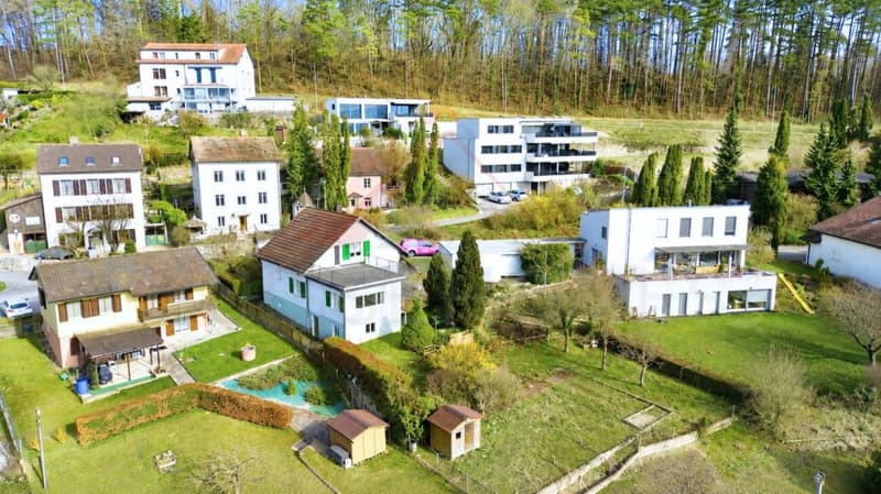 Charming house with panoramic views of the castle and two beautiful terraces (1)