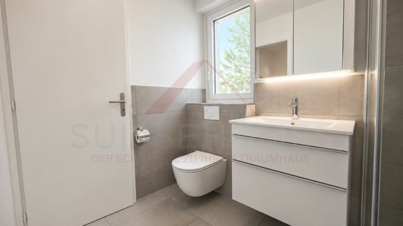 5,5 locali di comfort abitativo vicino a Berna - quieto, moderno e disponibile immediatamente (15)