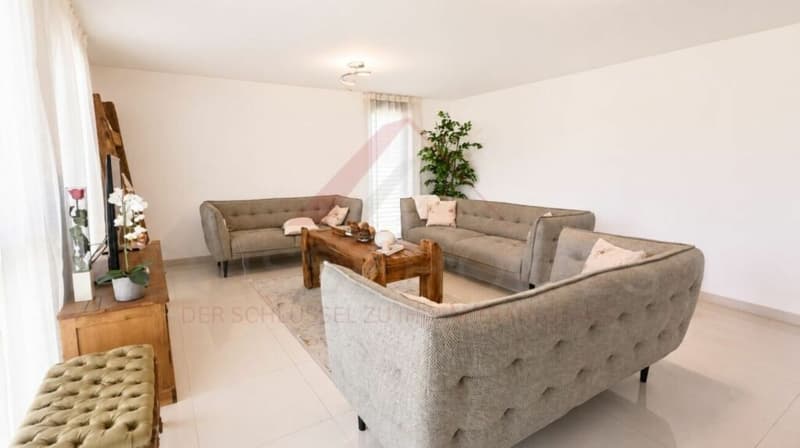 Paradiso familiare a Studen - appartamento 4,5 locali con 2 balconi e più di 158 m² di spazio abitativo (4)