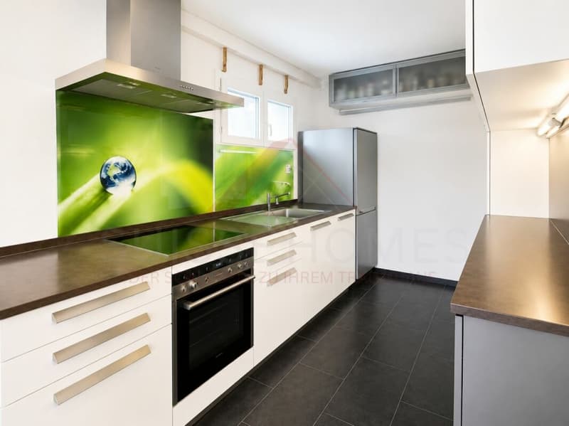 Vivere sopra i tetti di Burgdorf - Appartamento di 3,5 locali luminoso con vista (6)