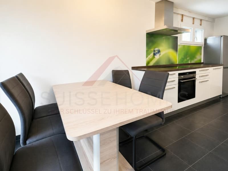 Vivere sopra i tetti di Burgdorf - Appartamento di 3,5 locali luminoso con vista (5)