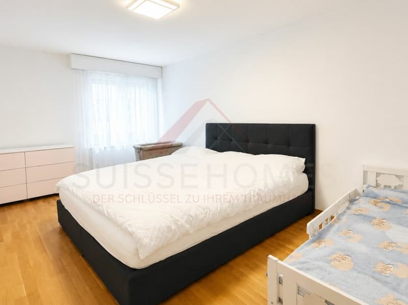 Vivere sopra i tetti di Burgdorf - Appartamento di 3,5 locali luminoso con vista (9)