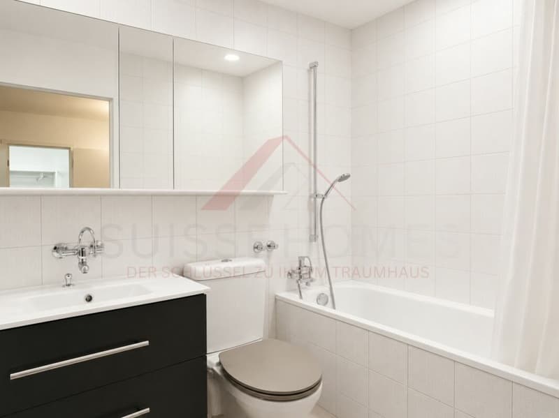 Vivere sopra i tetti di Burgdorf - Appartamento di 3,5 locali luminoso con vista (12)