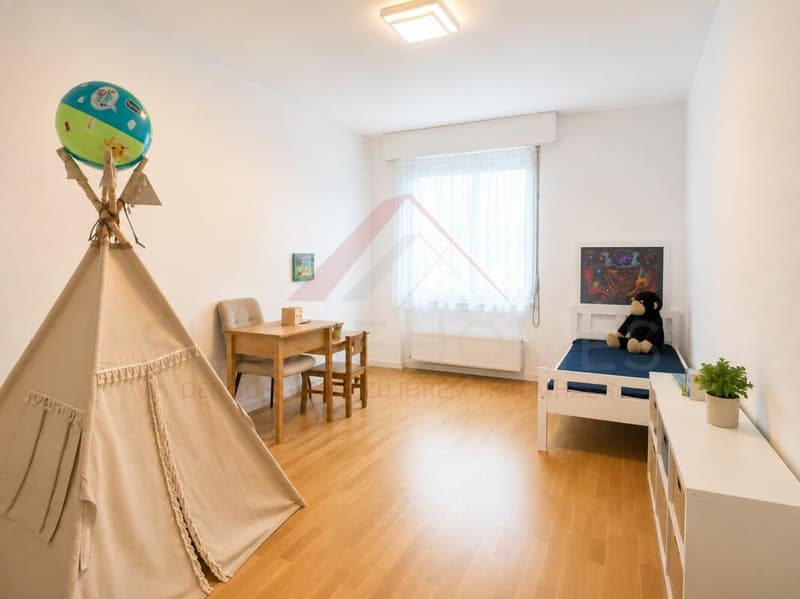 Vivere sopra i tetti di Burgdorf - Appartamento di 3,5 locali luminoso con vista (10)