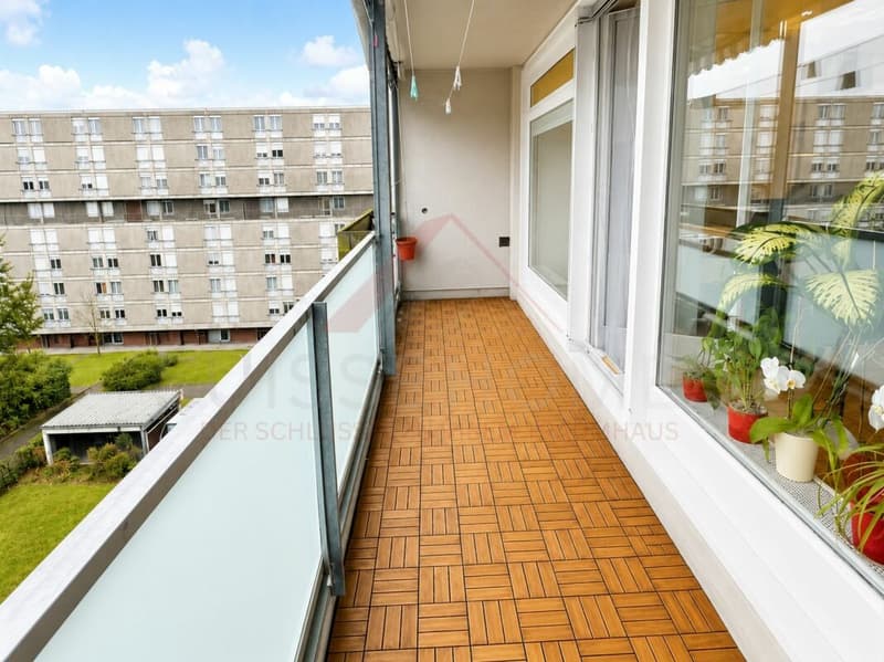 Vivere sopra i tetti di Burgdorf - Appartamento di 3,5 locali luminoso con vista (8)