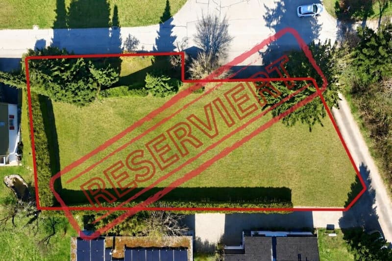 Grosszügiges Bauland in Gerolfingen - 1'443 m² für Ihr individuelles Wohnprojekt (1)