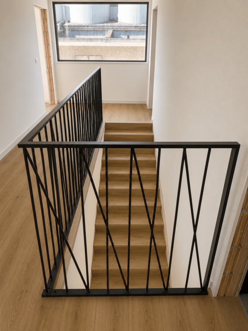 Villa A - Villa mitoyenne d'angle Minergie avec jardin privatif (8)
