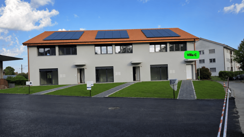 Villa C - Reihenhaus-Eckvilla Minergie mit Garten (12)
