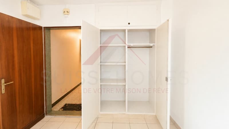 Marly - Appartement 3.5 pièces rénové avec balcon ensoleillé et vue verdoyante (6)