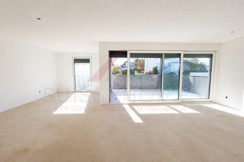 Living with style - modern 4.5-room apartment in Düdingen with spacious room layout (2)