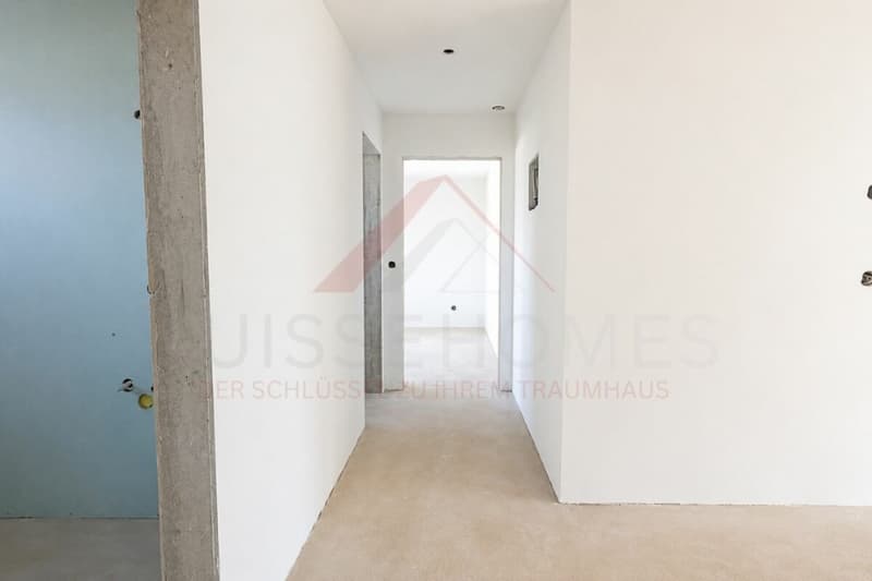Living with style - modern 4.5-room apartment in Düdingen with spacious room layout (10)