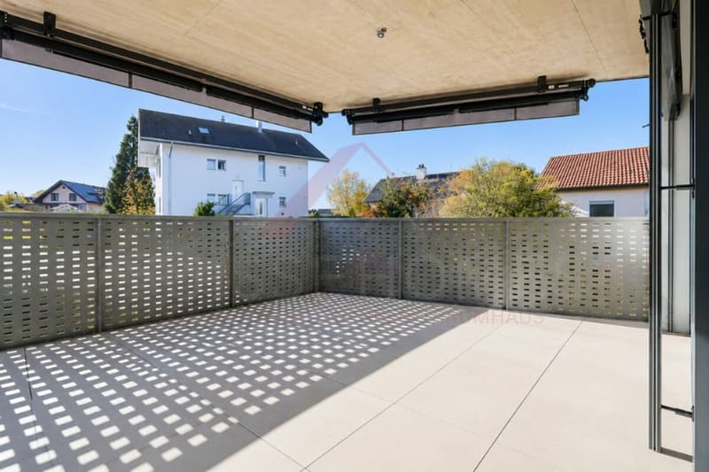 Living with style - modern 4.5-room apartment in Düdingen with spacious room layout (9)