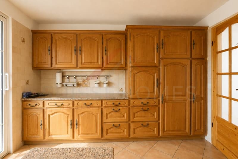 Exceptional family house with pool, sauna, and large garden in La Brillaz (9)