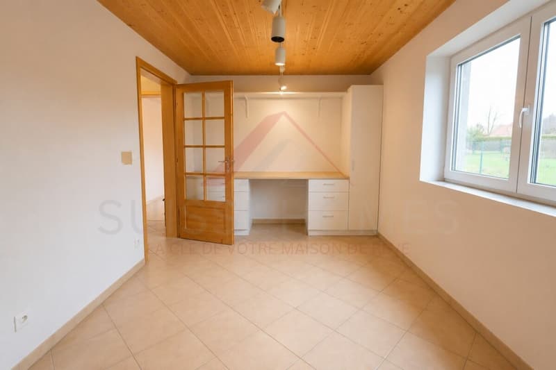 Exceptional family house with pool, sauna, and large garden in La Brillaz (18)