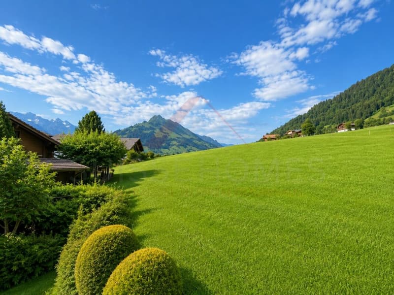 4,5-Zimmerwohnung in Frutigen - gepflegtes Zuhause mit eindrucksvollem Bergpanorama (13)