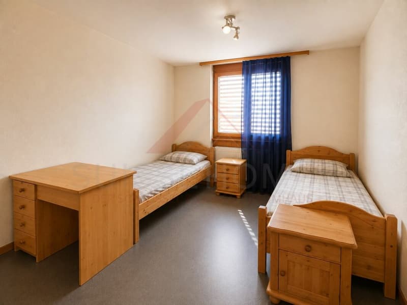 4,5-Zimmerwohnung in Frutigen - gepflegtes Zuhause mit eindrucksvollem Bergpanorama (7)