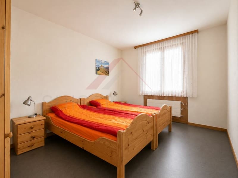 4,5-Zimmerwohnung in Frutigen - gepflegtes Zuhause mit eindrucksvollem Bergpanorama (9)