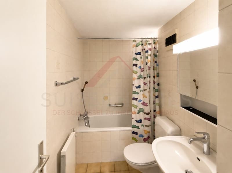 4,5-Zimmerwohnung in Frutigen - gepflegtes Zuhause mit eindrucksvollem Bergpanorama (11)