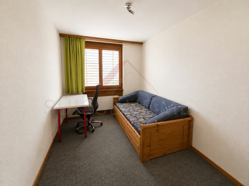 4,5-Zimmerwohnung in Frutigen - gepflegtes Zuhause mit eindrucksvollem Bergpanorama (10)