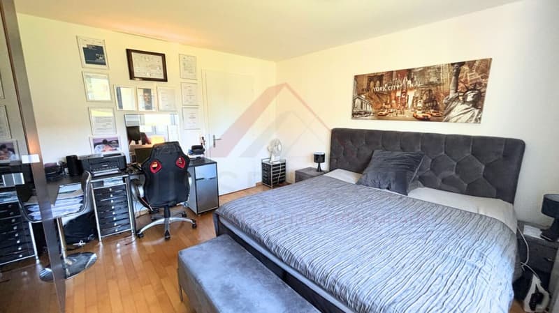 Vue lacustre de rêve sur le lac de Vierwaldstättersee | Appartement exclusif de 2,5 pièces avec terrasse de 35 m² (8)