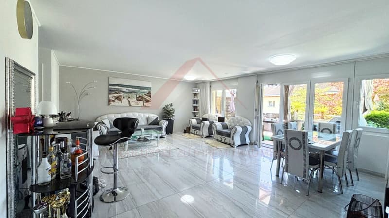 Vue lacustre de rêve sur le lac de Vierwaldstättersee | Appartement exclusif de 2,5 pièces avec terrasse de 35 m² (3)