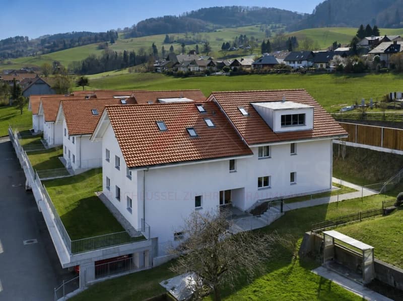 Modern, well-maintained, and fully rented multi-family house in Mühlethurnen (3)
