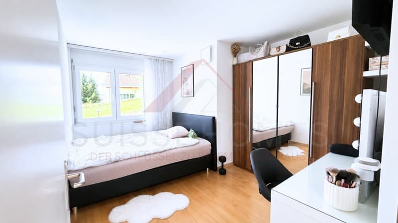 Wohnen mit traumhafter Aussicht über dem Vierwaldstättersee - Exklusive 3-Zimmer-Wohnung mit freier Küchengestaltung (7)