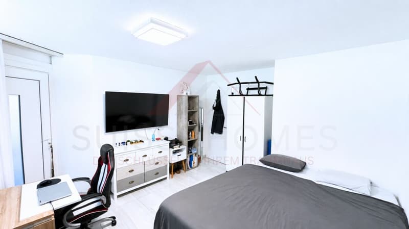 Wohnen mit traumhafter Aussicht über dem Vierwaldstättersee - Exklusive 3-Zimmer-Wohnung mit freier Küchengestaltung (3)