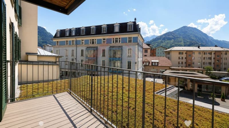 Eigenheim oder Investment! 3.5-Zimmer-Wohnung in Interlaken (3)