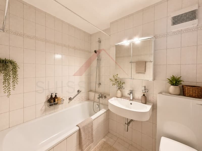 3.5-Zimmer-Wohnung mit Weitsicht und ruhigem Wohngefühl in Laupersdorf (5)