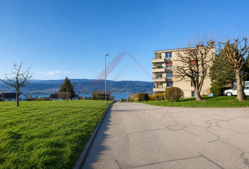 Exklusives Einfamilienhaus mit Pool, Sauna, Seesicht und 1'443 m² Grundstück in Gerolfingen (5)