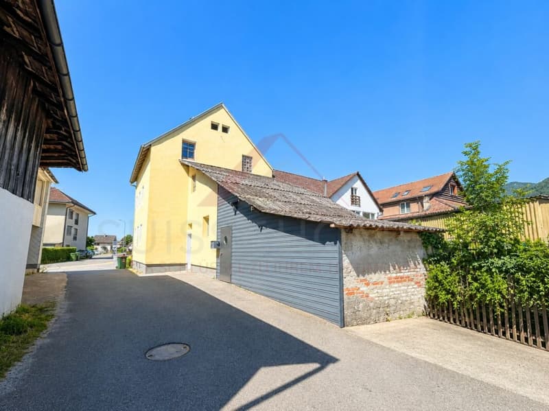Rendite-MFH in Niederbipp mit 3 Wohnungen & Ausbaupotenzial (13)