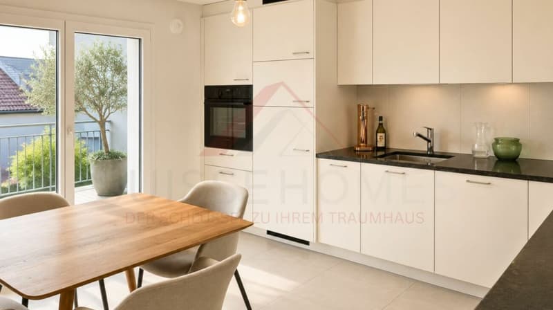 Modern, gepflegtes und vollvermietetes Mehrfamilienhaus in Mühlethurnen (5)