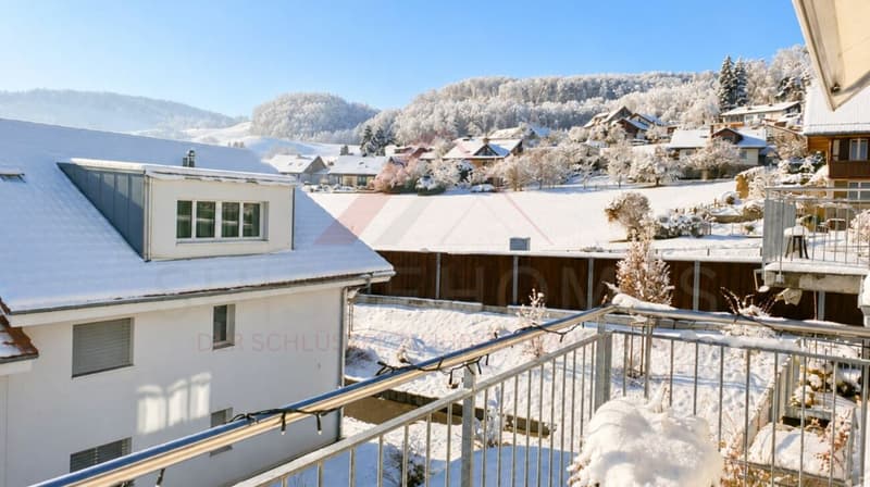 Modern, gepflegtes und vollvermietetes Mehrfamilienhaus in Mühlethurnen (3)
