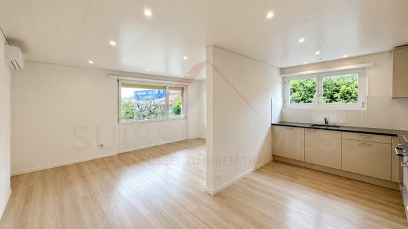 Familienfreundliche 3.5 Zimmer Wohnung : Entdecken Sie Ihr neues Zuhause in Moosseedorf (3)