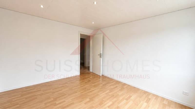 Familienfreundliche 3.5 Zimmer Wohnung : Entdecken Sie Ihr neues Zuhause in Moosseedorf (6)