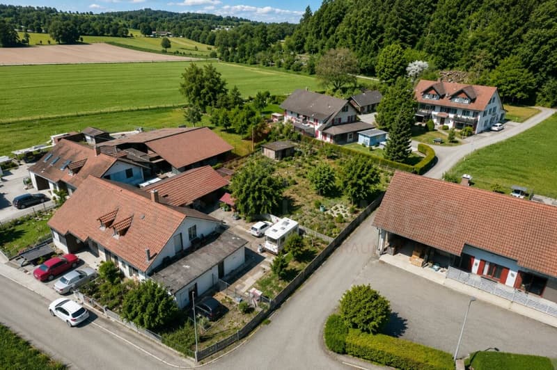 Bauland in Gunzgen - 680 m² an ruhiger und sonniger Lage (3)