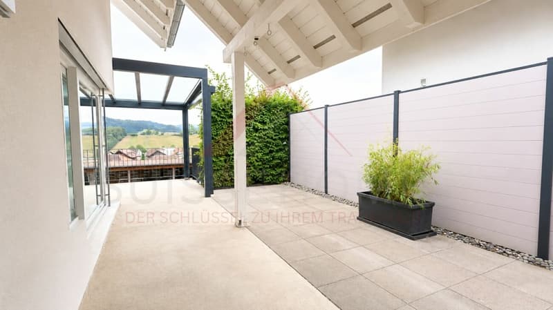 Modernes 6.5-Zimmer-Einfamilienhaus mit grosszügigem Garten in Signau (9)