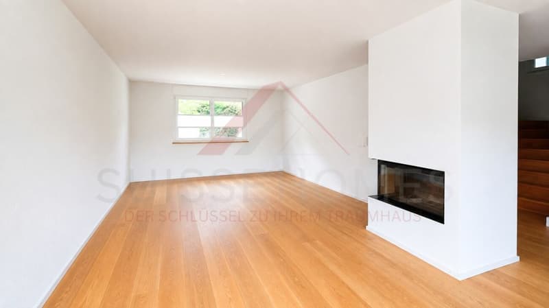 Modernes 6.5-Zimmer-Einfamilienhaus mit grosszügigem Garten in Signau (4)
