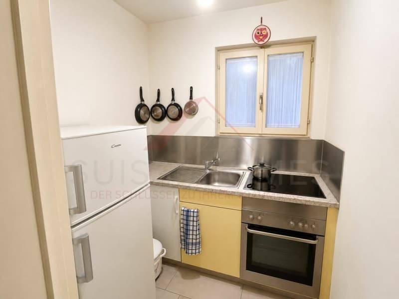 Mehrfamilienhaus mit grossem Entwicklungspotenzial in attraktiver Lage (3)