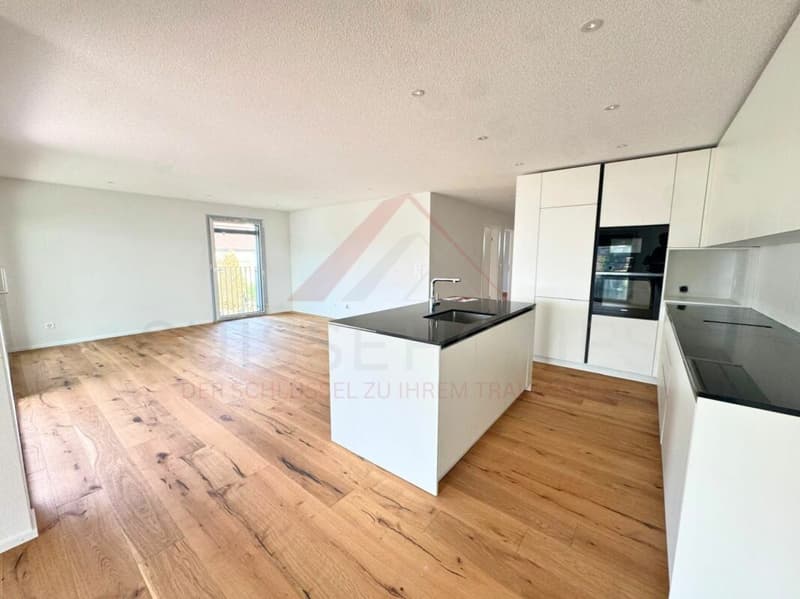 Helles 4.5-Zimmer-Zuhause in ruhiger Lage in Düdingen (5)
