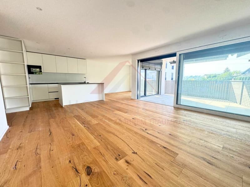 Helles 4.5-Zimmer-Zuhause in ruhiger Lage in Düdingen (2)