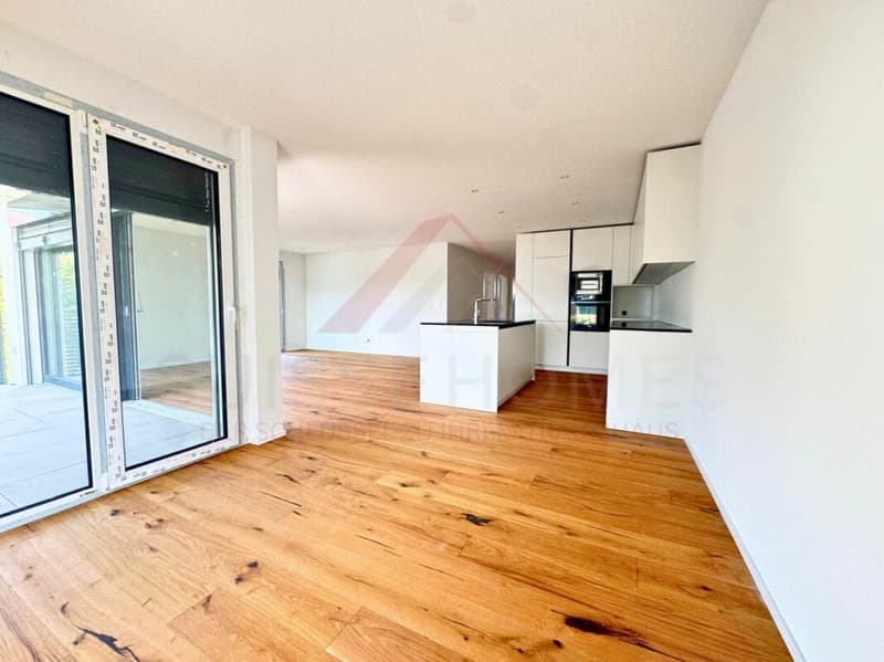 Helles 4.5-Zimmer-Zuhause in ruhiger Lage in Düdingen (6)