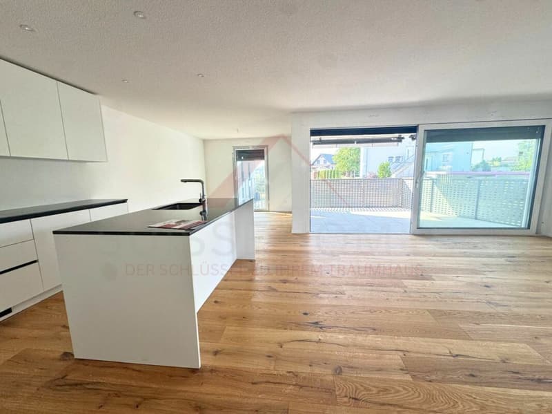 Helles 4.5-Zimmer-Zuhause in ruhiger Lage in Düdingen (3)
