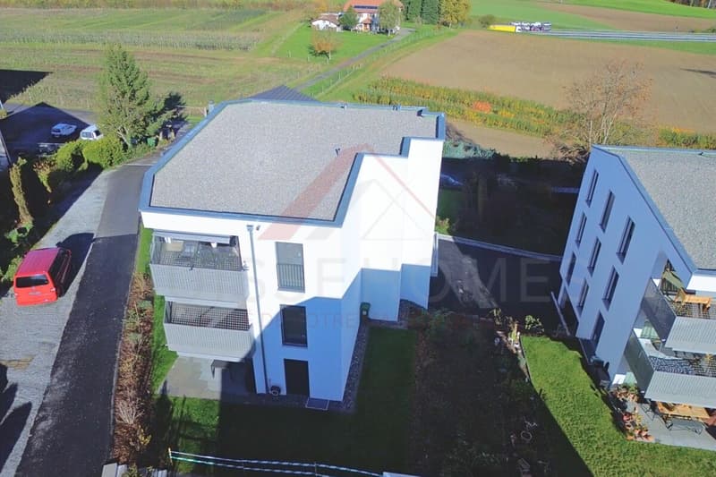 Helles 4.5-Zimmer-Zuhause in ruhiger Lage in Düdingen (10)